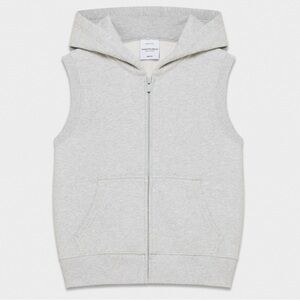 Aritzia TNA Cozy Boyfriend sleeveless vest